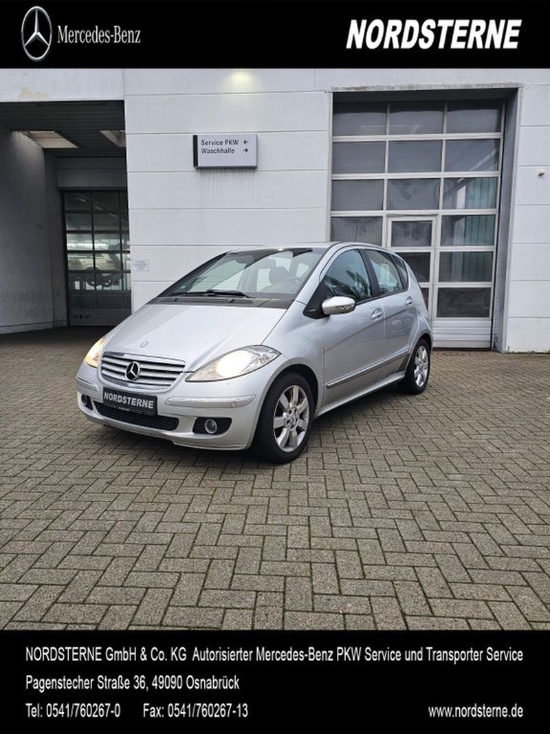 Mercedes-Benz A-Class
