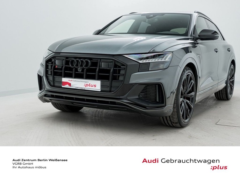 Audi SQ8