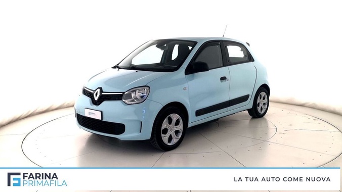 Renault Twingo 2022