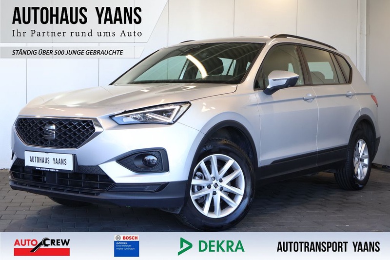 Seat Tarraco