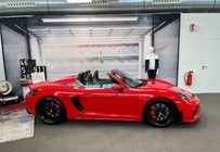 Porsche Boxster 2022