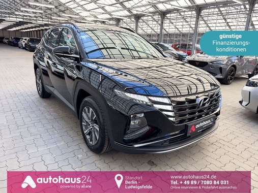 Hyundai Tucson 2024