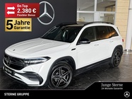 Mercedes-Benz EQB 2022