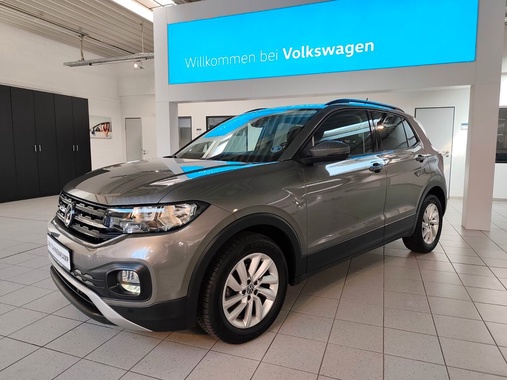 Volkswagen T-Cross 2021
