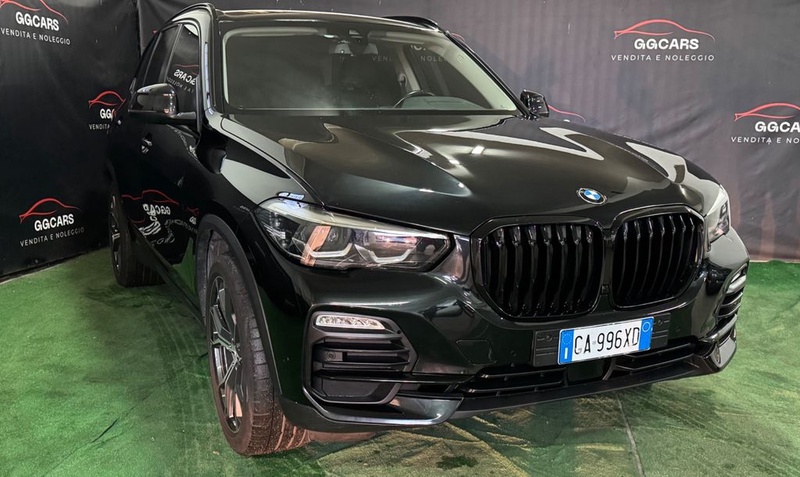 BMW X5