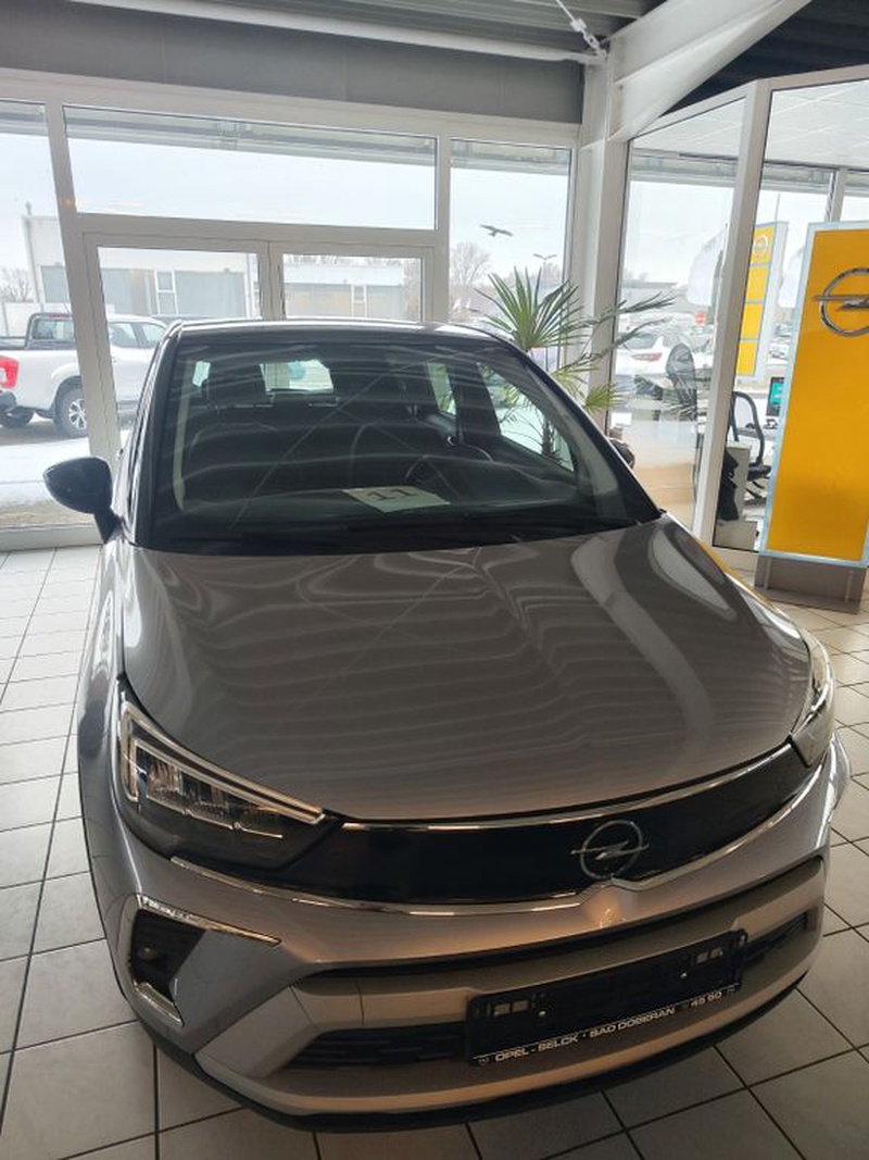 Opel Crossland