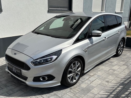 Ford S-Max 2018
