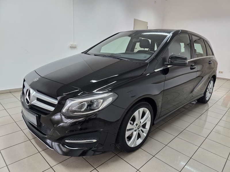 Mercedes-Benz B-Class