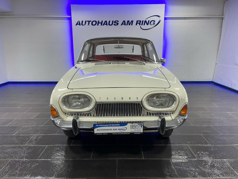 Ford Taunus