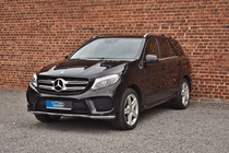 Mercedes-Benz GLE-Class 2016