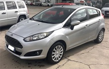 Ford Fiesta 2014