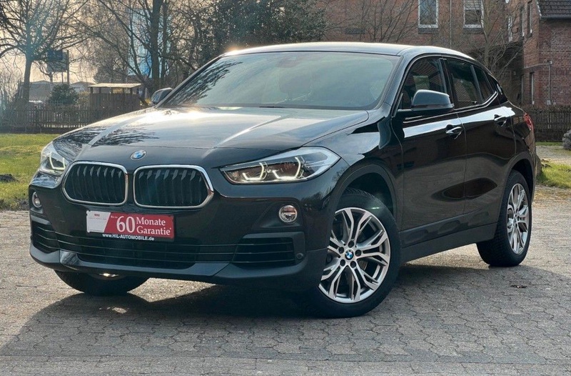 BMW X2