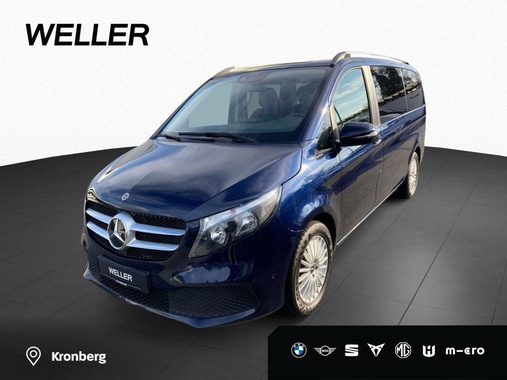 Mercedes-Benz V-Class 2020