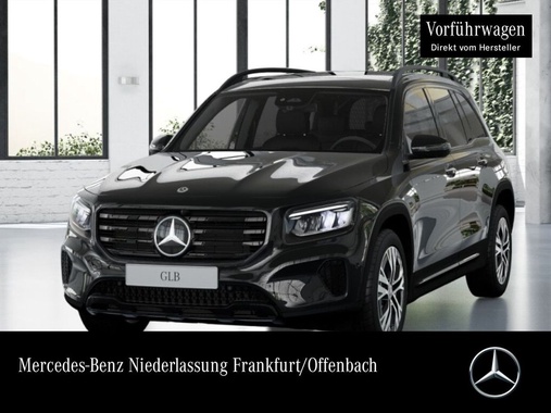 Mercedes-Benz GLB-Class 2025