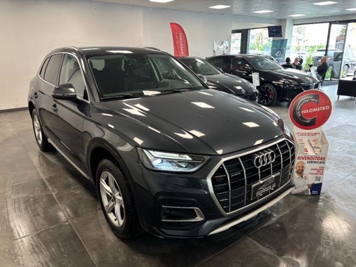 Audi Q5 2023