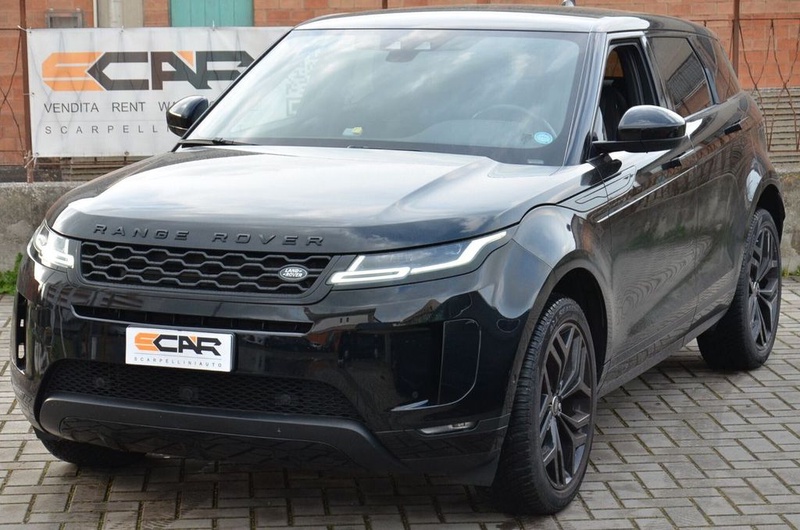 Land Rover Evoque