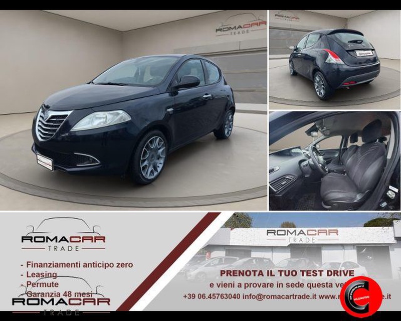 Lancia Ypsilon
