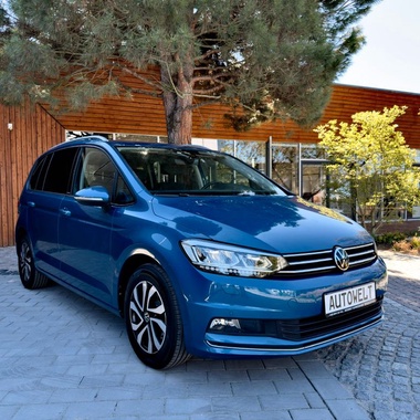 Volkswagen Touran 2021