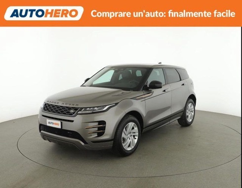 Land Rover Evoque 2022