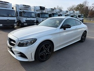 Mercedes-Benz C-Class 2021