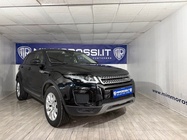 Land Rover Evoque 2019