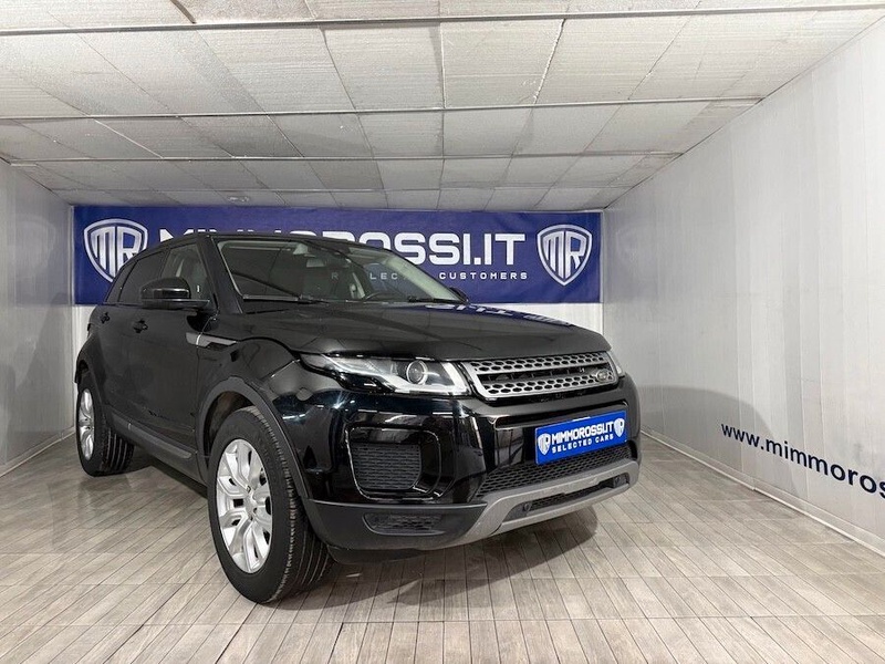 Land Rover Evoque