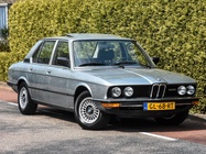 BMW 5 Series 1980