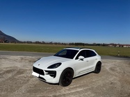 Porsche Macan 2021