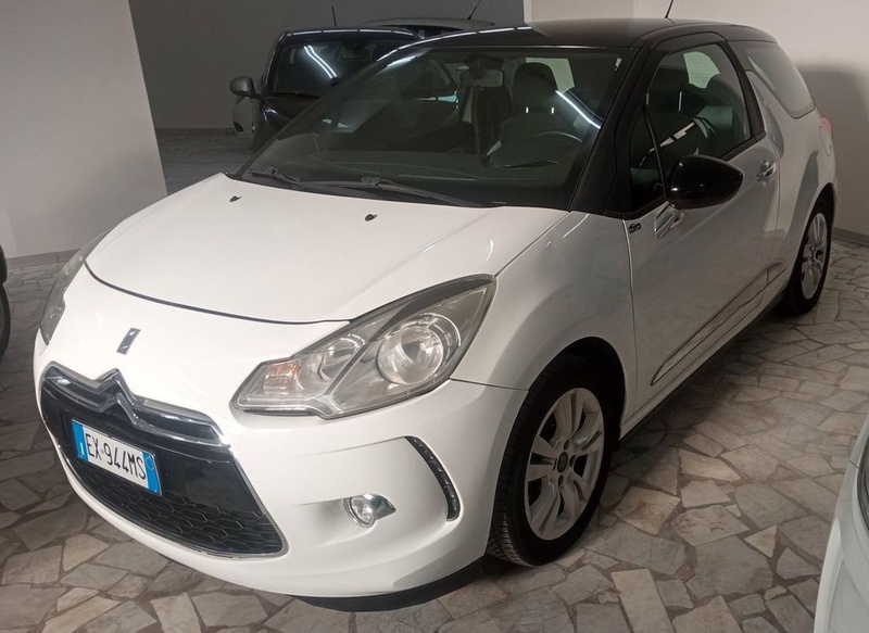 Citroen DS3