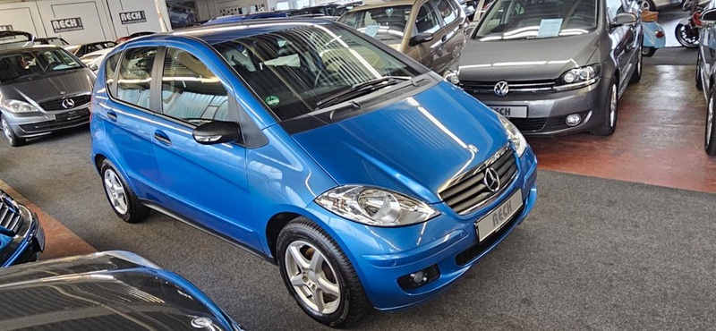 Mercedes-Benz A-Class