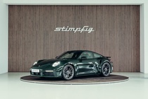 Porsche 992 2024