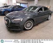 Audi A5 2020