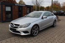 Mercedes-Benz E-Class 2013