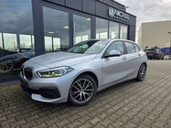 BMW 1 Series 2021