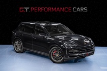 Porsche Cayenne 2024