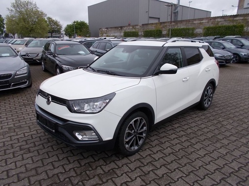 Ssangyong XLV 2016