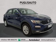 Volkswagen T-Roc 2019