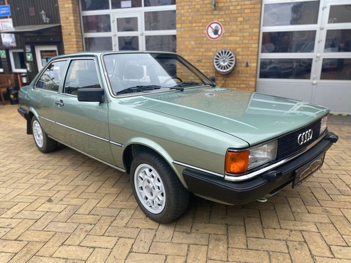 Audi 80 1982