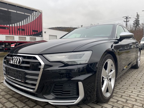 Audi S6 2019