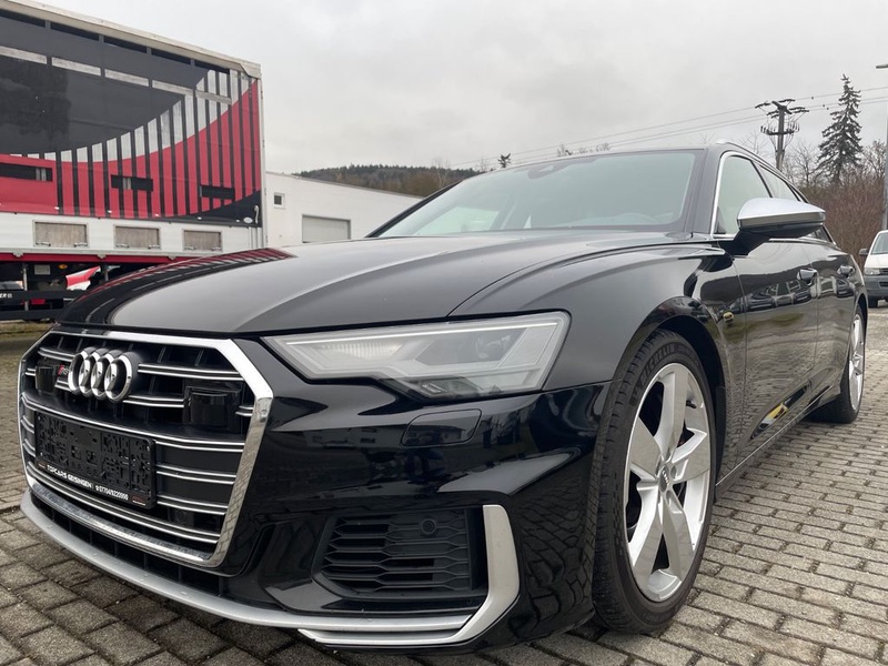 Audi S6
