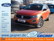 Volkswagen T-Roc 2019
