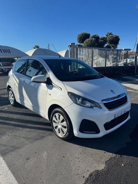 Peugeot 108 2021
