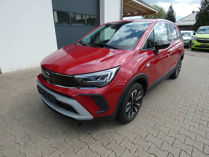 Opel Crossland