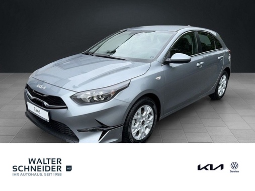 Kia cee'd / Ceed 2025