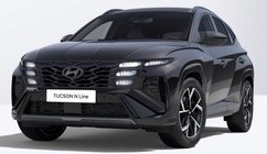 Hyundai Tucson 2025
