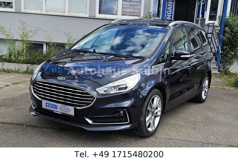 Ford Galaxy