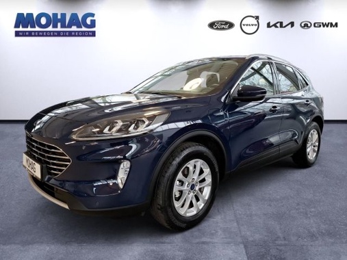 Ford Kuga 2022
