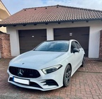 Mercedes-Benz A-Class 2020