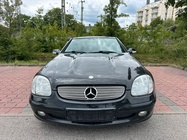 Mercedes-Benz SLK-Class 2004