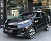 Kia Sportage 2017